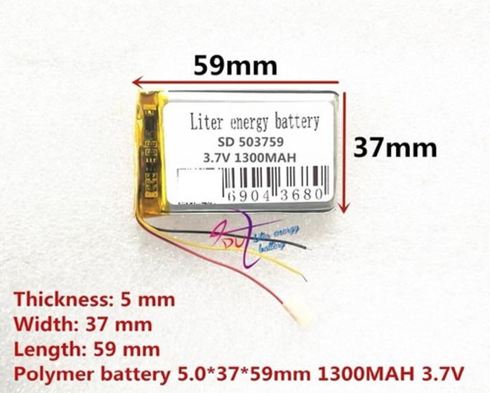 Imagem de Bateria Para  Nuvi 760  Sem Conector!!!! ..