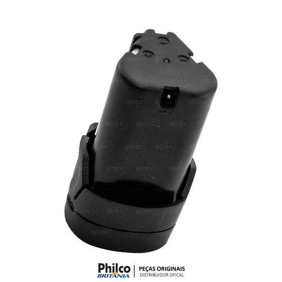 Bateria Para Parafusadeira Philco Ppf03 1500mah Original Menor preço em Bateria Para Parafusadeira Philco Ppf03 1500mah Original
