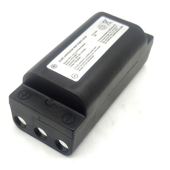 Bateria para Robô Aspirador Multilaser HO041 Menor preço em Bateria para Robô Aspirador Multilaser HO041