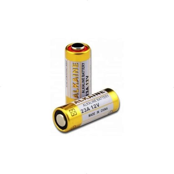 Bateria Pilha Para Controle De Portão E Alarme 12v 23a Menor preço em Bateria Pilha Para Controle De Portão E Alarme 12v 23a