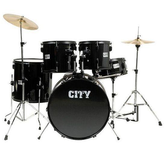 Imagem de Bateria Planet City Classic C1019 BK