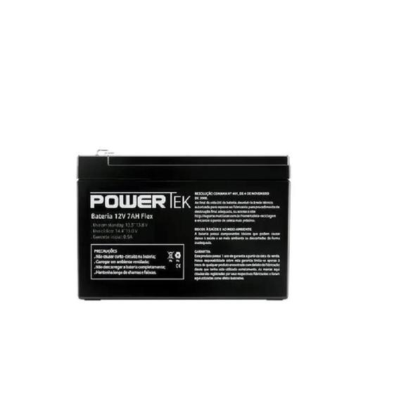 Imagem de Bateria Powertek 12v 5a Nobreak/Se ENO12