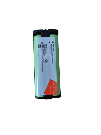 Imagem de Bateria recarregavel 2,4v 830mah 5/4aaa ni-mh p105 telefone s/fio 33570