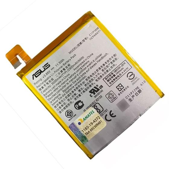 Imagem de Bateria Recarregável C11P1606 3000mAh 3.85V Li-ion