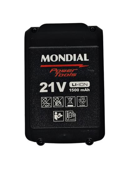 Imagem de Bateria Recarregavel Da Parafusadeira Pf-09 Mondial 21V