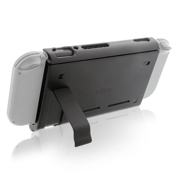 Bateria Recarregável Nyko - 5000 mAh com Suporte Integrado para Nintendo Switch Menor preço em Bateria Recarregável Nyko - 5000 mAh com Suporte Integrado para Nintendo Switch