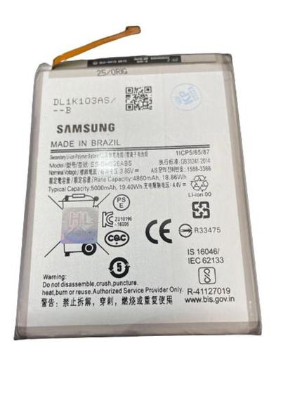 Imagem de Bateria samsung a23 eb-bm526abs