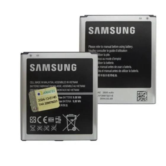 Bateria samsung Original Eb-bg530bbe 2600mah modelo G532 Menor preço em Bateria samsung Original Eb-bg530bbe 2600mah modelo G532