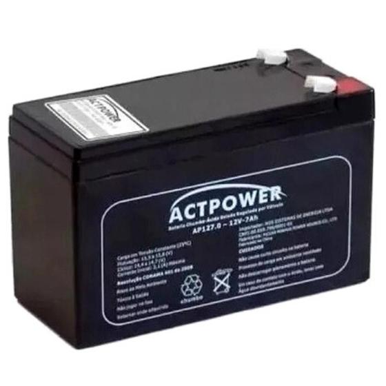 Imagem de Bateria selada 12v/7a - actpower