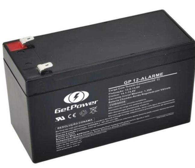 Bateria selada 12v 7ah para alarme , segurança , cerca eletrica , segurança. Menor preço em Bateria selada 12v 7ah para alarme , segurança , cerca eletrica , segurança.