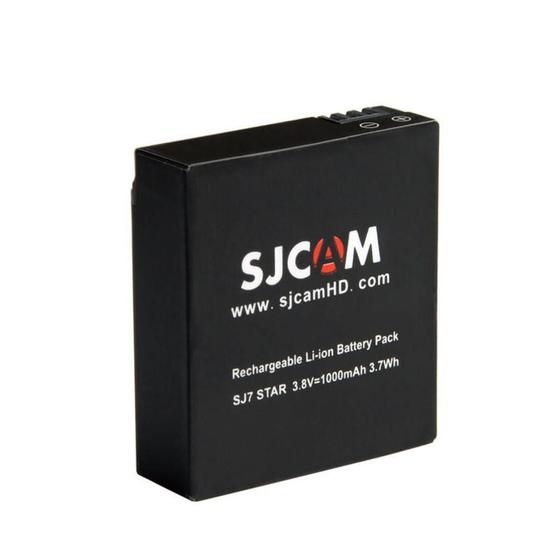 Imagem de Bateria Sjcam Sj7 Star (Recarregável) 1000Mah