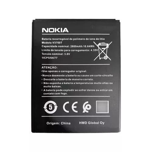 Imagem de Bateria Smartphone Nokia C2 V3760t Ta-1263