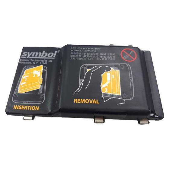 Bateria Symbol Para Coletor de Dados TC55 4410mAh Extendida - Testador ...