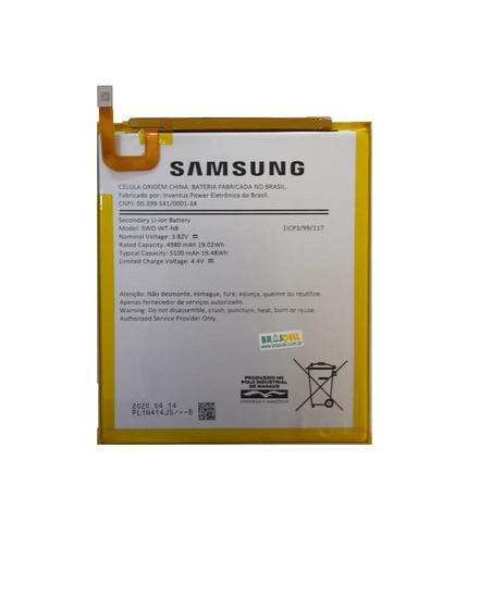 Imagem de Bateria Tablet Samsung Tab A 8.0 SM T290 T295 SWD-WT-N8 4.4V