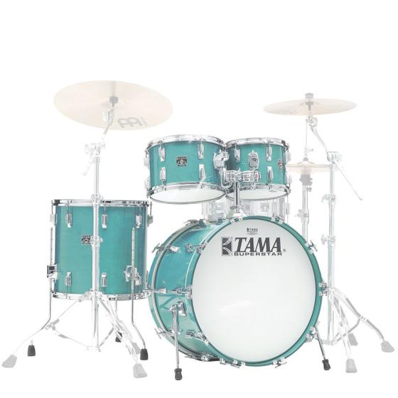 Imagem de Bateria Tama Superstar SU42RS AQM