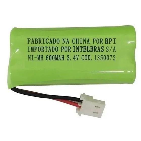 Imagem de Bateria Telefone sem fio Flex FX-70U 2.4V 600mAh