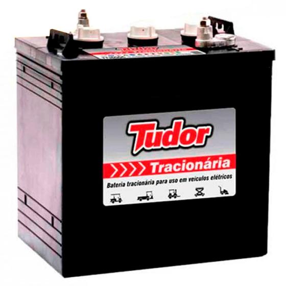 Imagem de Bateria Tudor Tracionaria TT36GGC 6V 225Ah Veículo Elétrico