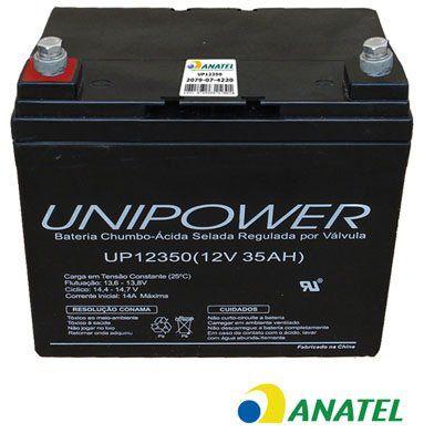 Imagem de Bateria Unipower 12v 35ah M6 V0 (Up12350) Rt