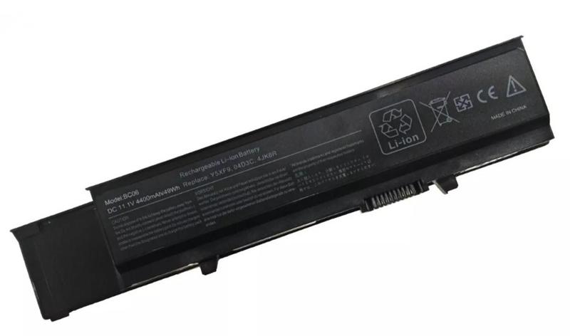 Imagem de Bateria Vostro 3400 3500 3700 Y5xf9 7fj92 4jk6r Y5xf9 20314