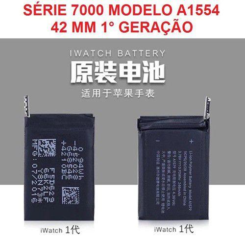 42mm Battery Bateria Apple Watch Serie 7000 Baterai Bateria Apple