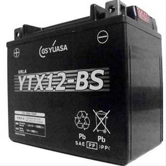 Bateria Yuasa YTX12BS TDM850 300, Hayabusa 1300, GSX1100