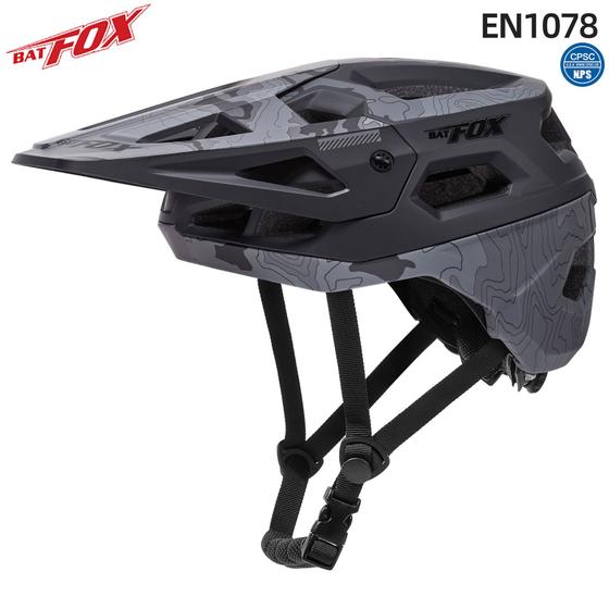 Batfox ciclismo estrada mountain bike capacete da bicicleta dos homens capacete casco mtb ciclismo capacete da bicicleta Menor preço em Batfox ciclismo estrada mountain bike capacete da bicicleta dos homens capacete casco mtb ciclismo capacete da bicicleta
