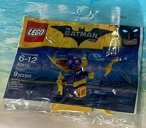 Imagem de Batgirl LEGO Mini Set nº 30612 Ensacado