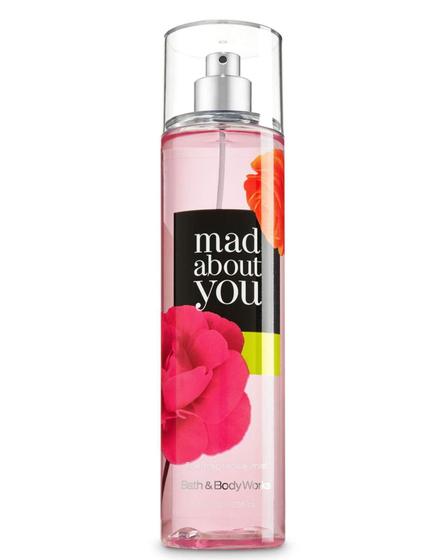 Imagem de Bath & Body Works Splash Corporal Mad About You 236ml