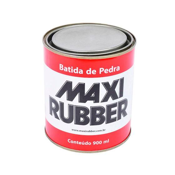 Imagem de Batida De Pedra Preto 900ml Maxi Rubber 900ml