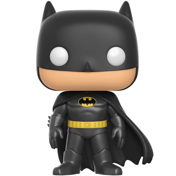 Imagem de Batman 144 - DC Super Heroes - Funko Pop! Heroes