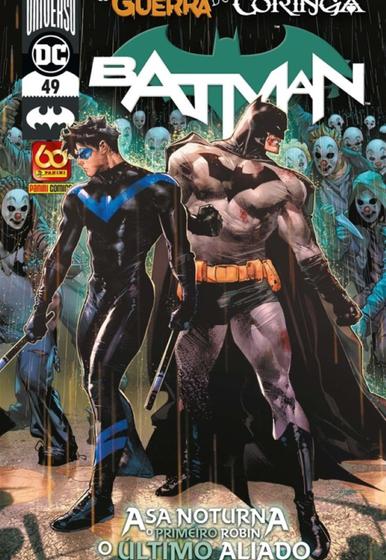 BATMAN (2017)  + Marca Página - PANINI - Marcador de Página / Marca- Página - Magazine Luiza