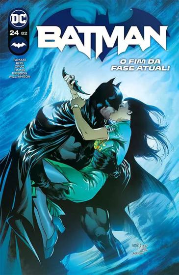 Imagem de Batman 24/82 - DC Comics