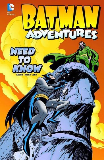 Imagem de Batman Adventures: Need To Know - Dc Comics