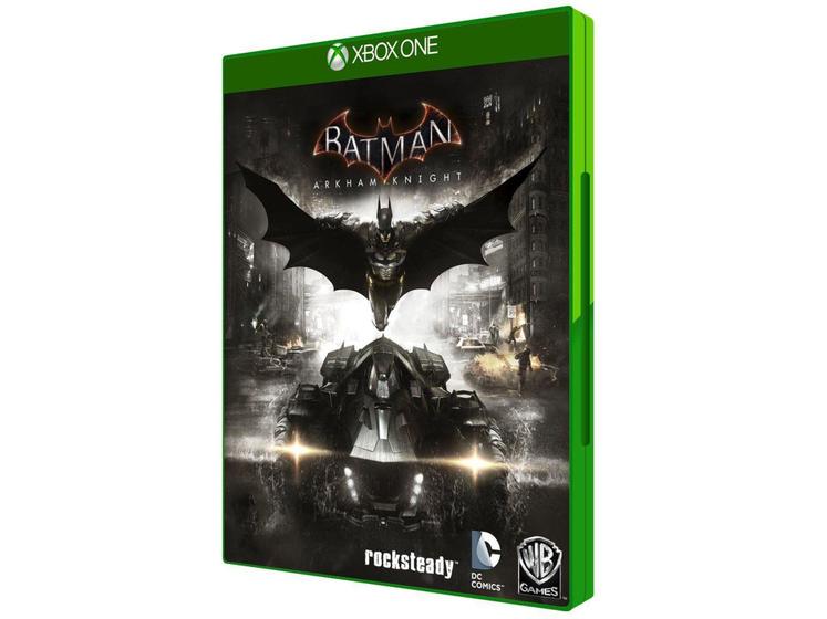 Jogo Batman: Arkham Knight - Xbox One - Warner Bros Interactive Entertainment