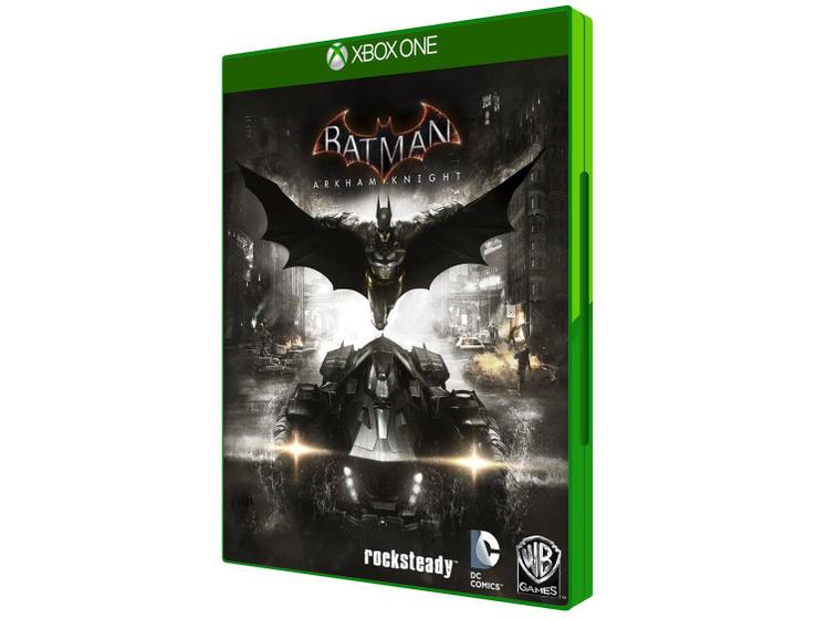 Batman Arkham Knight para Xbox One - Warner - Jogos de Ação - Magazine Luiza