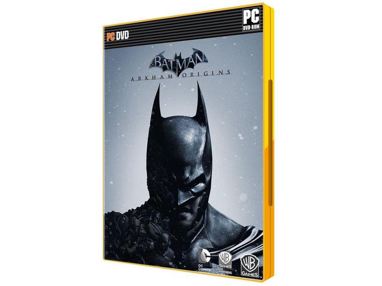 Batman: Arkham Origins para PC - Warner - Jogos para PC - Magazine Luiza