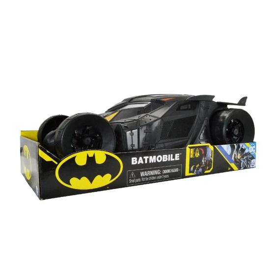 Imagem de Batman - Batmóvel para Bonecos de 30cm - Sunny 2814