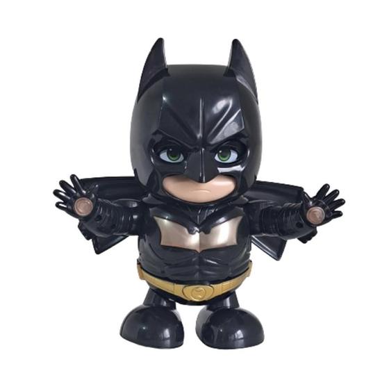 Imagem de Batman Brinquedo Dança Com Luzes Hipnotizantes