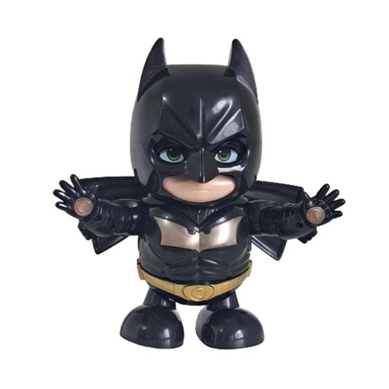 Imagem de Batman Brinquedo Dança E Música Com Estilo Geek Top