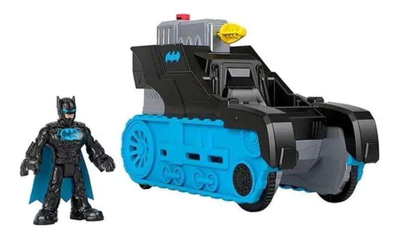 Batman Carro Batmovel De Corrida Imaginext Dc Super Friends - Mattel ...