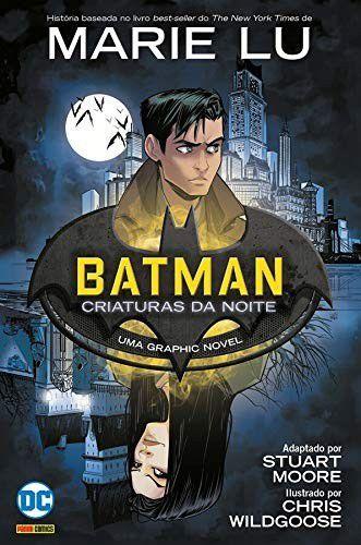 Imagem de Batman: Criaturas da Noite  - DC Teen - DC Comics