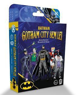 Imagem de Batman: Gotham City Sem Lei