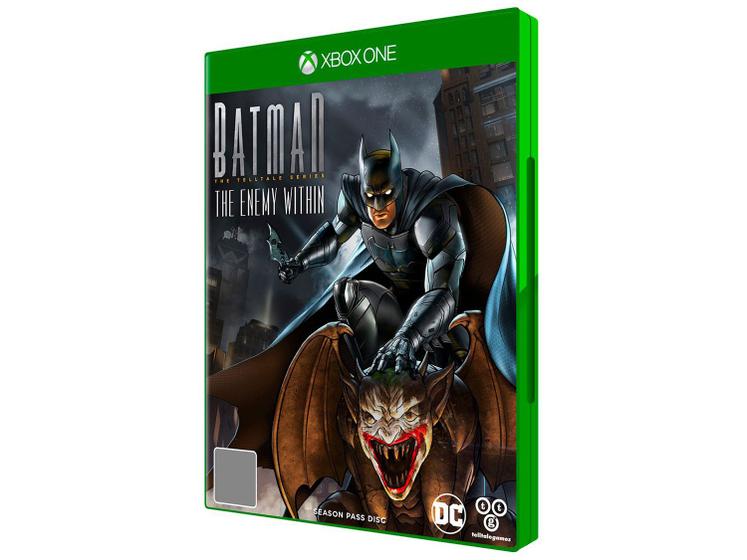 Imagem de Batman: The Enemy Within para Xbox One