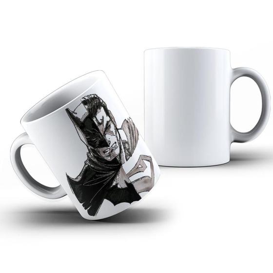 Imagem de Batman Vs Superman - Caneca
