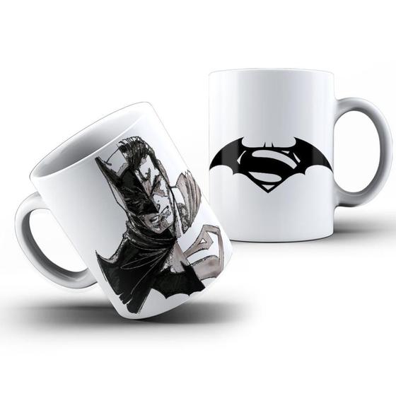 Imagem de Batman Vs Superman - Dc - Caneca