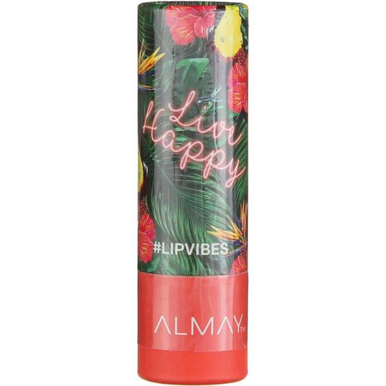 Imagem de Batom Almay Lip Vibes Live Happy - 4ml