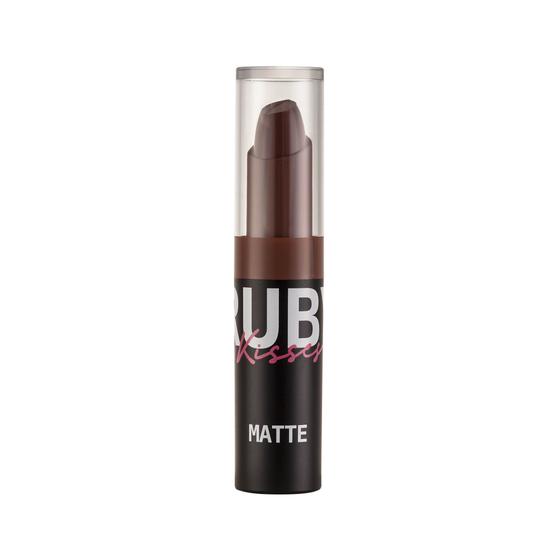 Imagem de Batom Bala Matte  Ruby Kisses  Acabamento Matte Intenso e Longa Duração