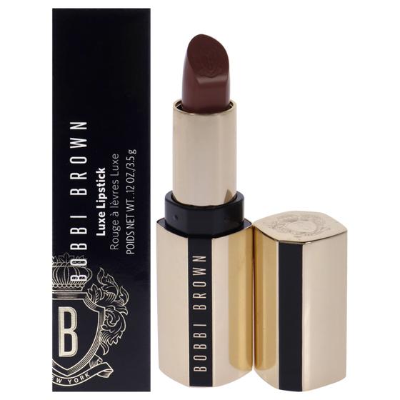 Imagem de Batom Bobbi Brown Luxe 312 Pink Buff Hidratante 3,5 mL