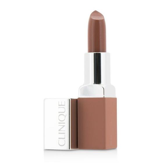 Imagem de Batom Clinique Pop Matte Lip Colour + Primer 01 Blushing