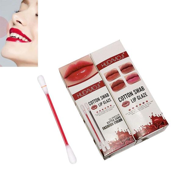 Batom Lipi Tint Tatoo Lipstick 12 unidades 3 Cores Sortidas